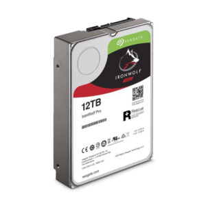 Ổ cứng HDD Seagate IronWolf Pro 12TB 3.5'' SATA 3 ST12000NE0008