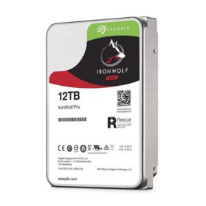 Ổ cứng HDD Seagate IronWolf Pro 12TB 3.5'' SATA 3 ST12000NE0008