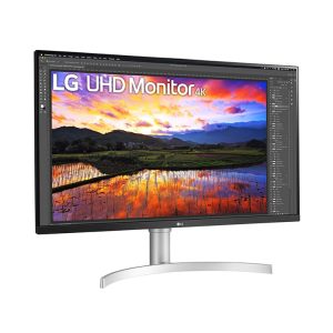 Màn hình LG 32UN650-W 31.5" UHD IPS 60Hz
