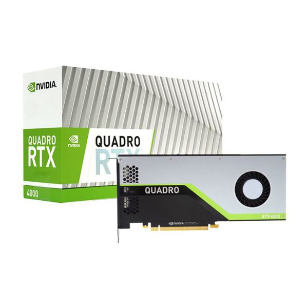 Card màn hình NVIDIA QUADRO RTX 4000 8GB GDDR6