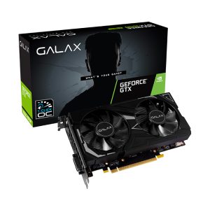 Card màn hình Galax GeForce GTX 1650 Super EX (1-Click OC) 4GB GDDR6 (65SQL8DS61EX)