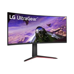 Màn hình cong LG UltraGear 34GP63A-B 34" WQHD VA 160Hz