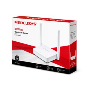 Bộ Phát WiFi Mercusys MW301R Chuẩn N 300Mbps