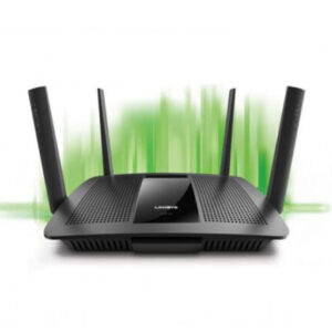 Router Wi-Fi MAX-STREAM chuẩn AC2600 Linksys EA8100
