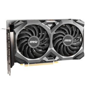 Card màn hình MSI Radeon RX 5500 XT MECH 8G OC