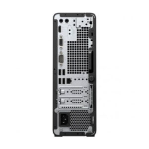 PC HP 280 Pro G5 SFF (46L36PA) (i5-10400, 4GB RAM, 256GB SSD, Wlac/BT, KB/M, ĐEN, W10SL)