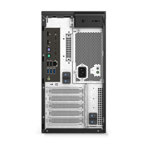 PC Dell PRECISION 3650 TOWER CTO BASE (42PT3650D10) (W-1370 2.9GHZ, 2X8GB RAM, 2TB HDD, DVD+/-RW, NVIDIA QUADRO P620 2GB, MOUSE/KEYBOARD, UBUNTU LINUX)