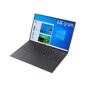 Laptop LG gram 16 (16Z90P-G.AH75A5) (Intel Core i7-1165G7,16″ WQXGA, 16GB RAM, 512GB, Win 10 Home, Đen)