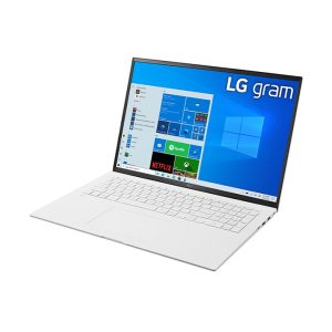 Laptop LG gram 17 (17ZD90P-G.AX71A5) (Intel Core i7-1165G7, 17" WQXGA, 16GB RAM, 256GB SSD, NON OS, Trắng)