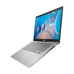 Laptop Asus D415DA-EK852T (R3-3250U, DDR4 4GB, 512GB PCIe, AMD Radeon, 14" FHD, Win10 64BIT, TRANSPARENT SILVER, 37WHrs)