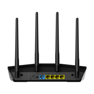 Router Wi-Fi 6 AiMesh Băng tần kép chuẩn AX3000 ASUS RT-AX57