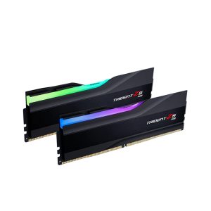 KIT Ram G.SKILL Trident Z5 RGB 32GB 6400MHz DDR5 (2x16G) F5-6400J3239G16GX2-TZ5RK