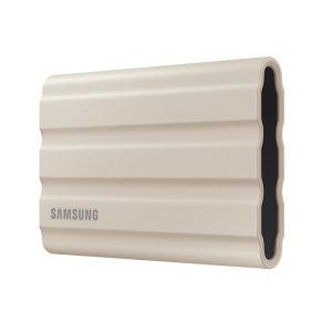 Ổ cứng di động SSD Samsung T7 Shield Portable 1TB 2.5"-Beige -MU-PE1T0K/WW