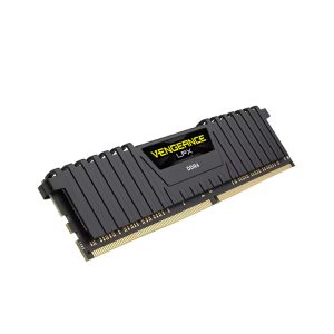 Ram Corsair Vengeance LPX Black 32GB (1x32GB) DDR4 3000MHz CMK32GX4M1D3000C16