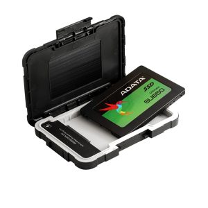 Box ổ cứng ADATA ED600 USB 3.1 SSD SATA3 AED600-U31-CBK