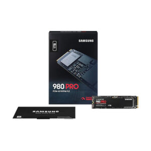 Ổ Cứng SSD SamSung 980 PRO 1TB M.2 NVMe MZ-V8P1T0BW