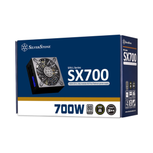 Nguồn máy tính SilverStone SX700-LPT 700W 80 Plus Platinum