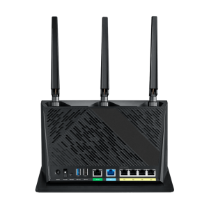 Gaming Router Wi-Fi 6 Băng tần kép chuẩn AX5700 ASUS RT-AX86U Pro