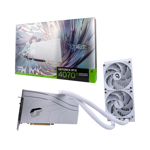 Card màn hình Colorful GeForce RTX 4070 Ti SUPER Neptune OC 16GB-V