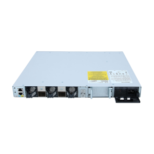Layer 3 Switch 48 cổng Gigabit + 4 khe SFP+ 10G Cisco Catalyst C9300L-48T-4X-E