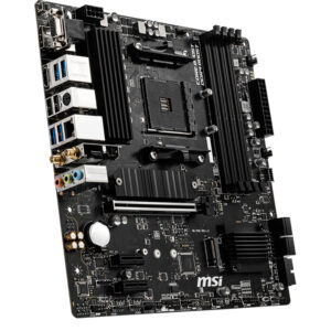 Mainboard MSI B550M PRO-VDH WIFI (AMD)