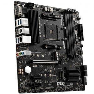 Mainboard MSI B550M PRO-DASH (AMD)