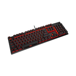 Bàn Phím Cơ Corsair K60 PRO-Mx VIOLA-Red Led CH-910D029-NA