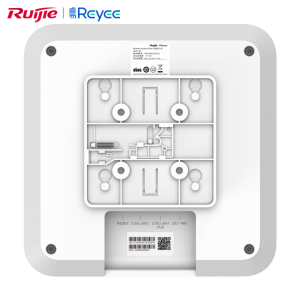 Bộ phát Wi-Fi 6 băng tần kép AX6000 Ruijie Reyee RG-RAP2260H