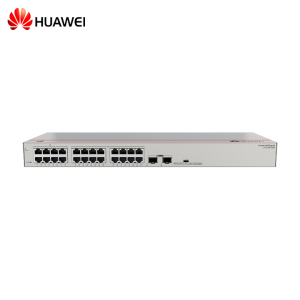 Switch 24 cổng Gigabit + 2 cổng SFP Gigabit Huawei eKitEngine S110-24T2SR