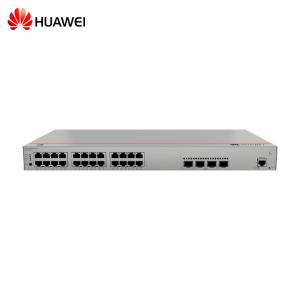 Switch 24 cổng PoE Gigabit + 4 cổng SFP+ 10G Huawei eKitEngine S310-24P4X