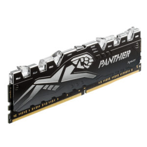 KIT Ram Apacer Panther Rage RGB Silver 16GB(2x8GB) DDR4 3000Mhz EK.16G2Z.GJMK2