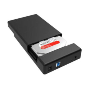 BOX ổ cứng 3.5" và 2.5" ORICO 3588US3 SATA 3 USB 3.0