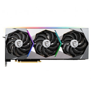 Card màn hình MSI Geforce RTX 3080 SUPRIM 10G