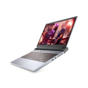 Laptop Dell Gaming G15 5515 (P105F004CGR) (AMD Ryzen 5 5600H, 8GB (1x8GB) DDR4 3200MHz, 256GB SSD, 15.6'' FHD (WVA) 120Hz, NVIDIA GeForce RTX 3050 4GB GDDR6, Win11 Home SL, Microsoft Office HS 2021, English Single Backlit Keyboard, 1Y, Premium Support)