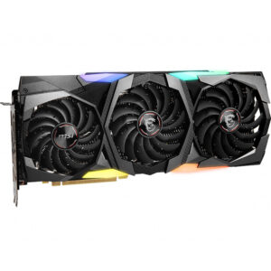 Card màn hình MSI GeForce RTX 2070 SUPER GAMING X TRIO