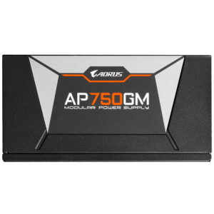 Nguồn máy tính Gigabyte AORUS GP-AP750GM – 750W – 80 Plus Gold – Full Modular