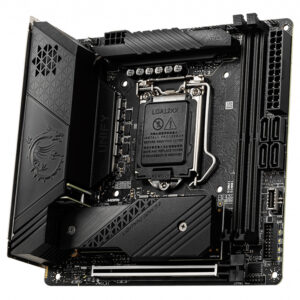 Mainboard MSI MEG Z590I UNIFY (Intel)