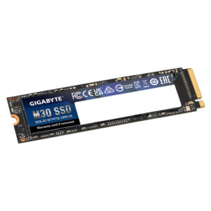 Ổ Cứng SSD Gigabyte M30 512GB M.2 2280 PCIe NVMe Gen3 x4 GP-GM30512G-G