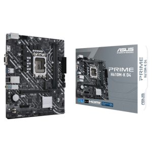 Mainboard Asus PRIME H610M-K D4 (Intel)
