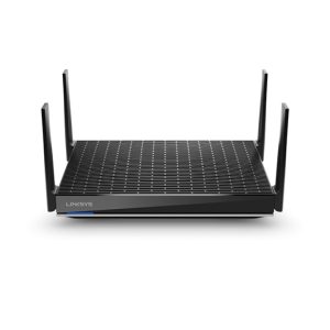 Router Wi-Fi 6 Băng tần kép chuẩn AX6000 Linksys MR9600-AH