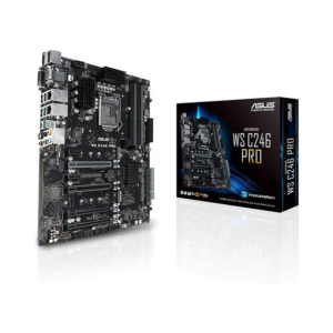 Mainboard Asus WS C246 PRO (Intel)