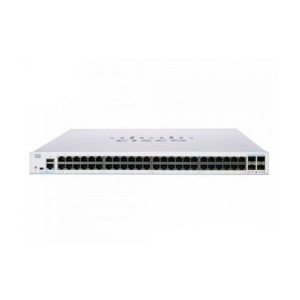 Smart Gigabit Switch - Hub Cisco 48 Port CBS220-48T-4G-EU