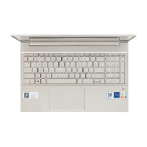 Laptop HP Pavilion 15-eg0504TU (46M00PA) (i7-1165G7, 8GD4, 512GSSD, 15.6FHD, Wlac/BT5, 3C41WHr, ALUp, VÀNG, W11SL)