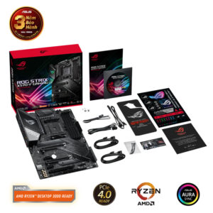 Mainboard Asus ROG STRIX X570-F GAMING (AMD)
