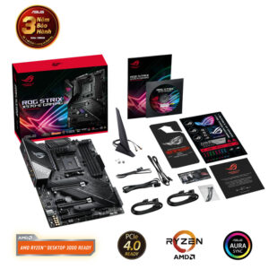 Mainboard Asus ROG STRIX X570-E GAMING (AMD)