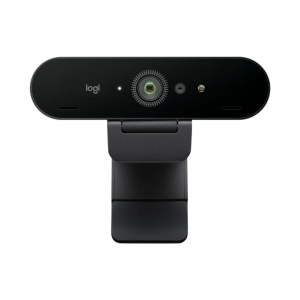 Webcam Logitech Brio Ultra HD Pro 960-001105