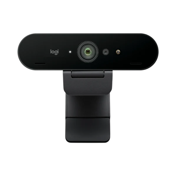 Webcam Logitech Brio Ultra HD Pro 960-001105