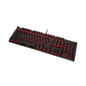 Bàn Phím Cơ Corsair K60 PRO-Mx VIOLA-Red Led CH-910D029-NA