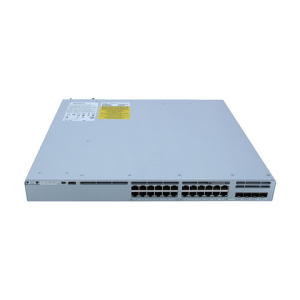 Layer 3 Switch 48 cổng Gigabit + 4 khe SFP+ 10G Cisco Catalyst C9300L-24T-4X-E