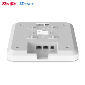 Bộ phát Wi-Fi 6 Gắn trần AX3000 Multi-G Ruijie Reyee RG-RAP2260 (cổng 2.5G)